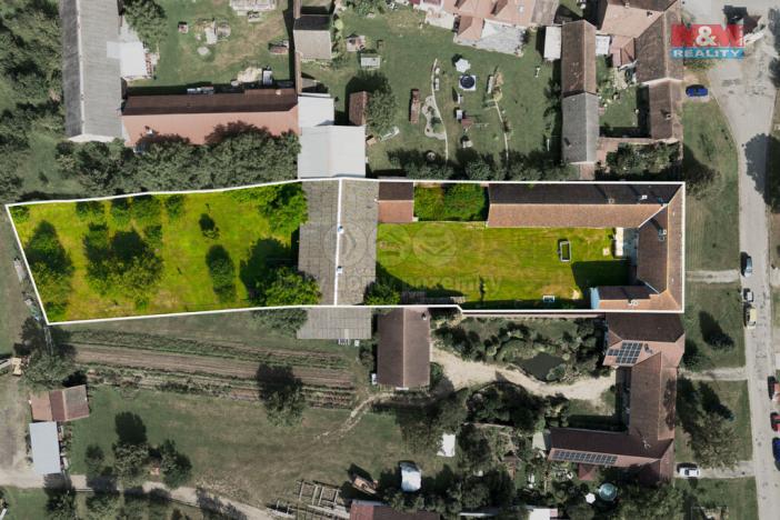 Prodej zemědělské usedlosti, Dříteň - Záblatí, 250 m2