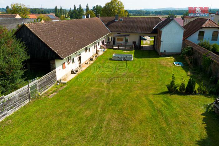 Prodej zemědělské usedlosti, Dříteň - Záblatí, 250 m2