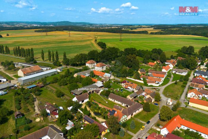 Prodej zemědělské usedlosti, Dříteň - Záblatí, 250 m2