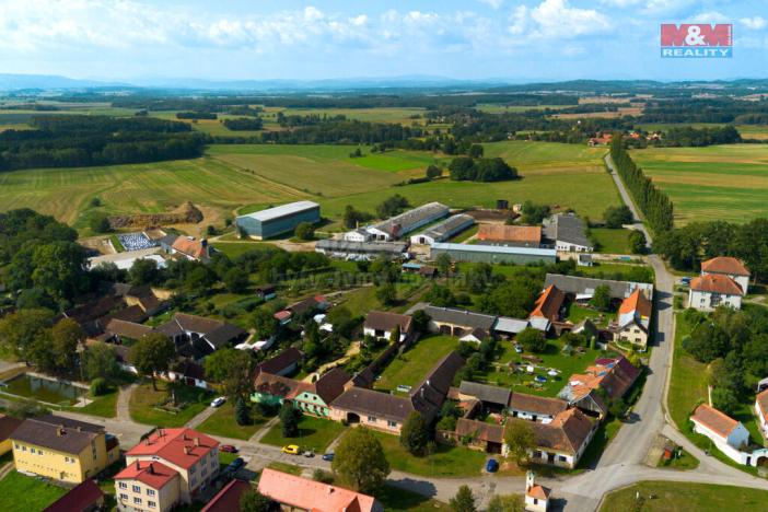 Prodej zemědělské usedlosti, Dříteň - Záblatí, 250 m2