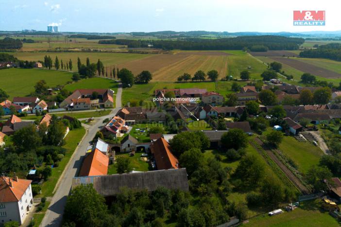 Prodej zemědělské usedlosti, Dříteň - Záblatí, 250 m2