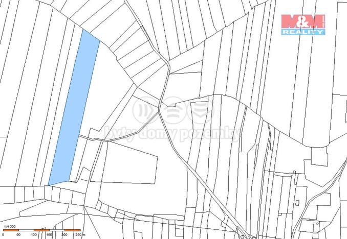 Prodej lesa, Jetětice, 31088 m2