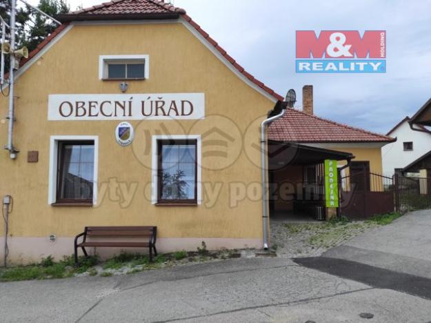 Pronájem obchodního prostoru, Strašice, 30 m2