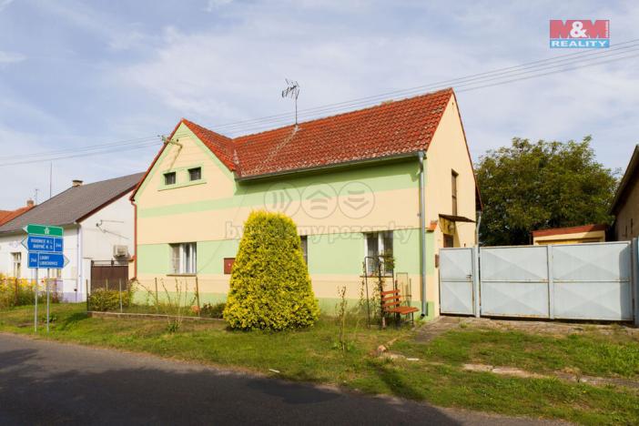 Prodej rodinného domu, Budyně nad Ohří - Břežany nad Ohří, 103 m2