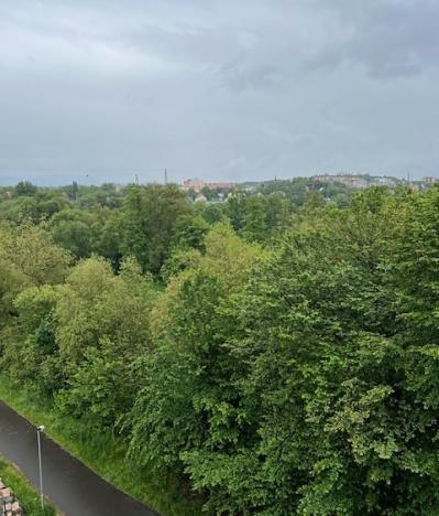 Prodej bytu 2+kk, Karlovy Vary, Chebská, 50 m2