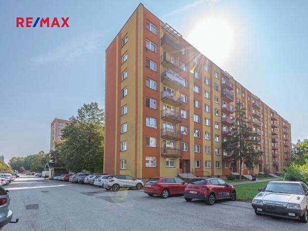 Prodej bytu 1+1, Orlová, Masarykova třída, 42 m2