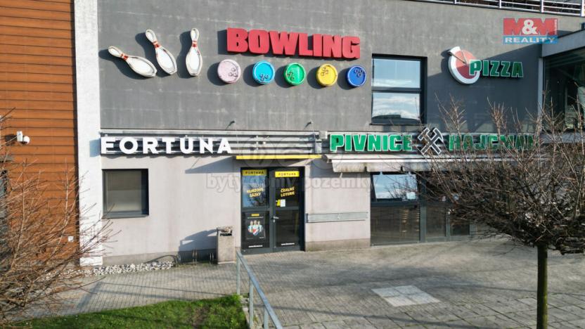 Pronájem obchodního prostoru, Ostrava - Dubina, Horní, 31 m2