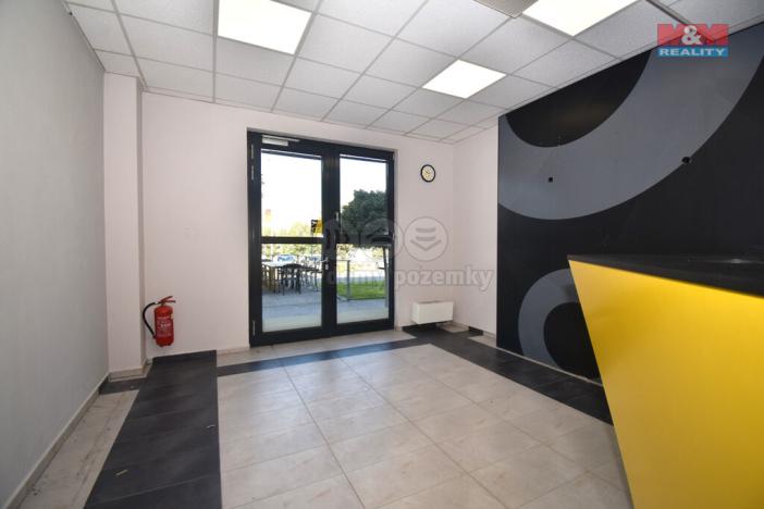 Pronájem obchodního prostoru, Ostrava - Dubina, Horní, 31 m2