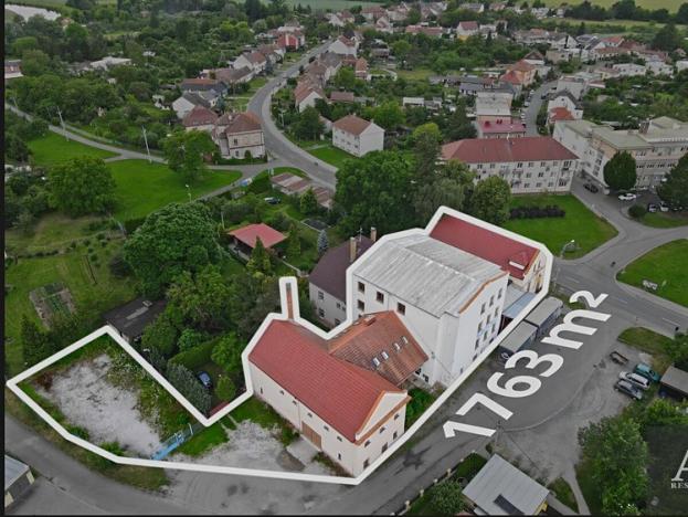 Prodej výrobních prostor, Uherský Ostroh, Zamlýní, 2594 m2