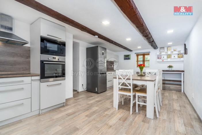 Prodej rodinného domu, Drahobuz - Břehoryje, 323 m2