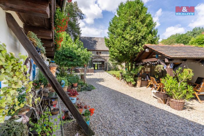 Prodej rodinného domu, Drahobuz - Břehoryje, 323 m2