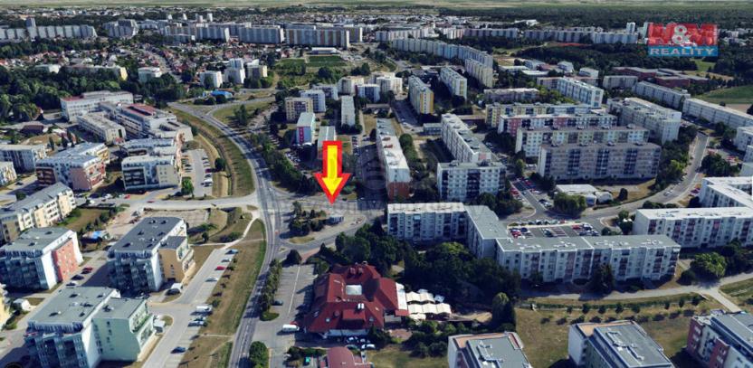 Pronájem obchodního prostoru, Hradec Králové - Moravské Předměstí, Sekaninova, 12 m2