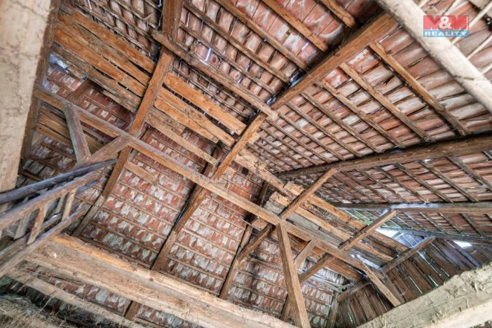 Prodej pozemku pro bydlení, Červená Řečice, 1043 m2