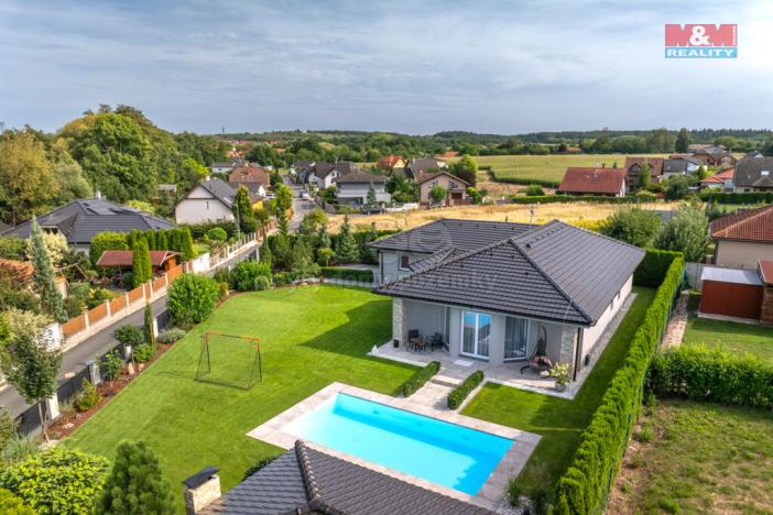 Prodej rodinného domu, Zlatá, 203 m2