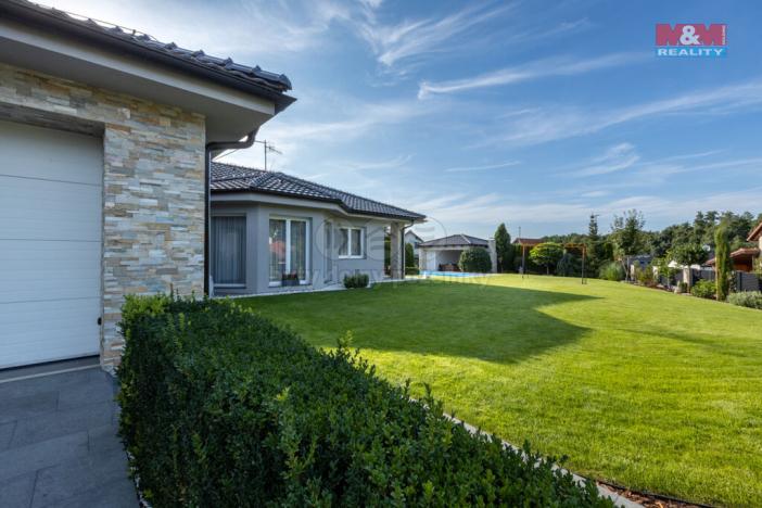 Prodej rodinného domu, Zlatá, 203 m2