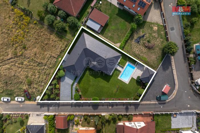 Prodej rodinného domu, Zlatá, 203 m2