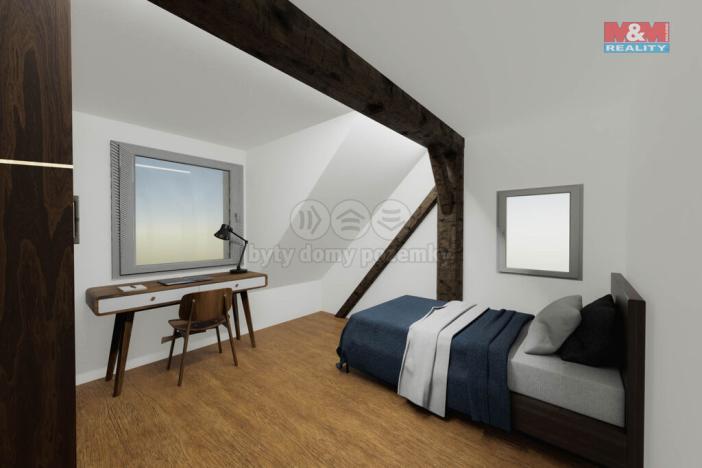 Prodej rodinného domu, Hrádek - Odolenov, 142 m2