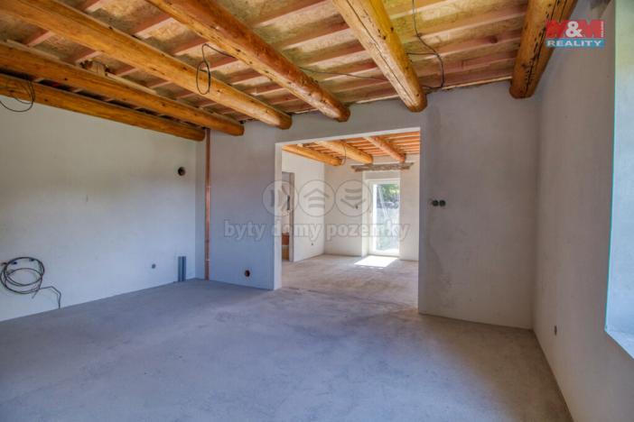 Prodej rodinného domu, Hrádek - Odolenov, 142 m2