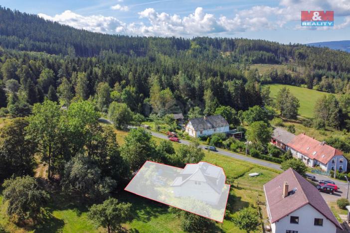 Prodej rodinného domu, Hrádek - Odolenov, 142 m2