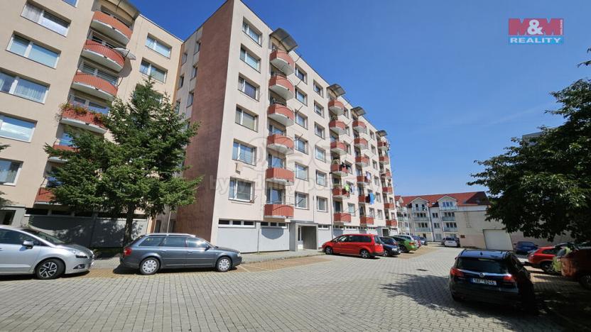 Prodej bytu 3+1, Písek - Pražské Předměstí, Na Stínadlech, 68 m2