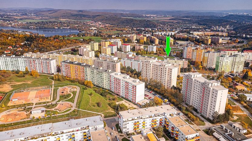 Prodej bytu 4+kk, Brno, Teyschlova, 88 m2