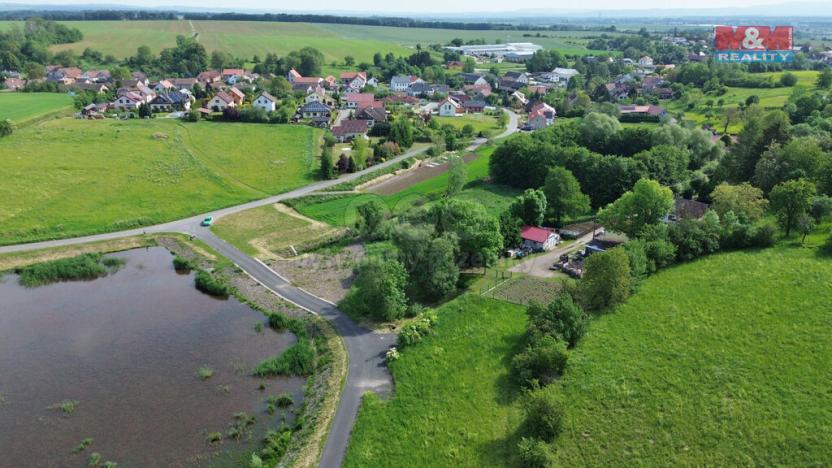 Prodej pozemku pro bydlení, Sendražice, 2914 m2