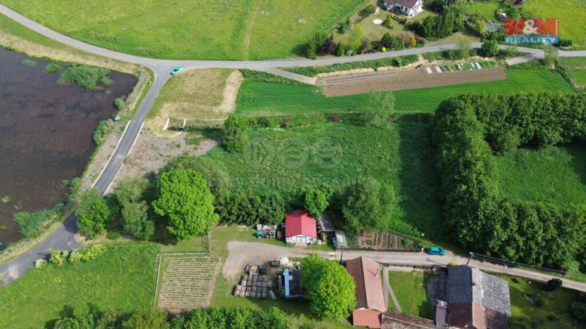 Prodej pozemku pro bydlení, Sendražice, 2914 m2