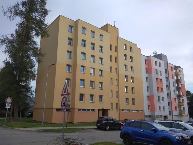 Prodej bytu 1+1, Volary, Sídl. Míru, 42 m2