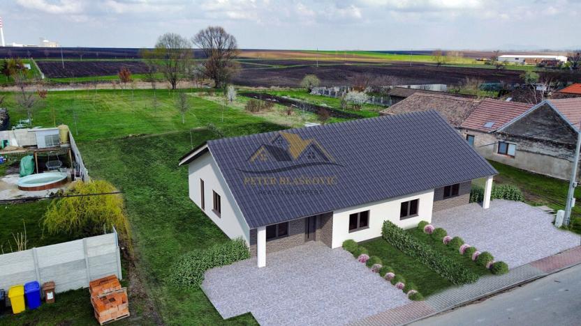 Prodej rodinného domu, Hrabětice, Hlavní, 112 m2