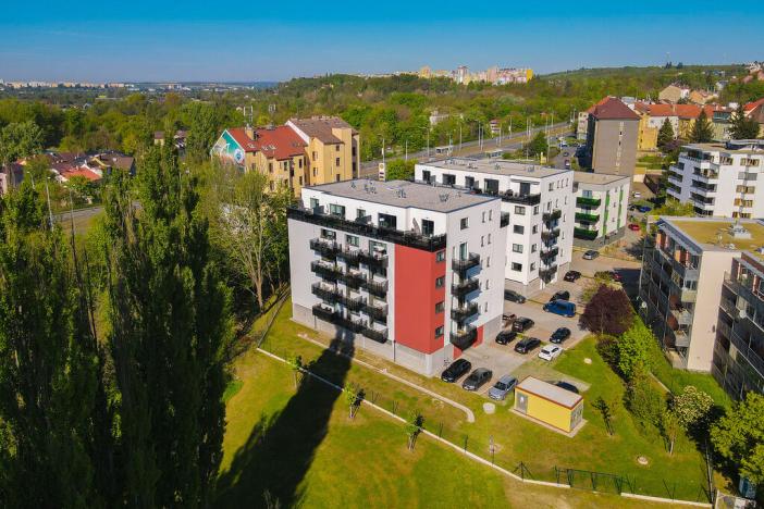 Pronájem bytu 3+kk, Plzeň - Severní Předměstí, Bolevecká, 69 m2