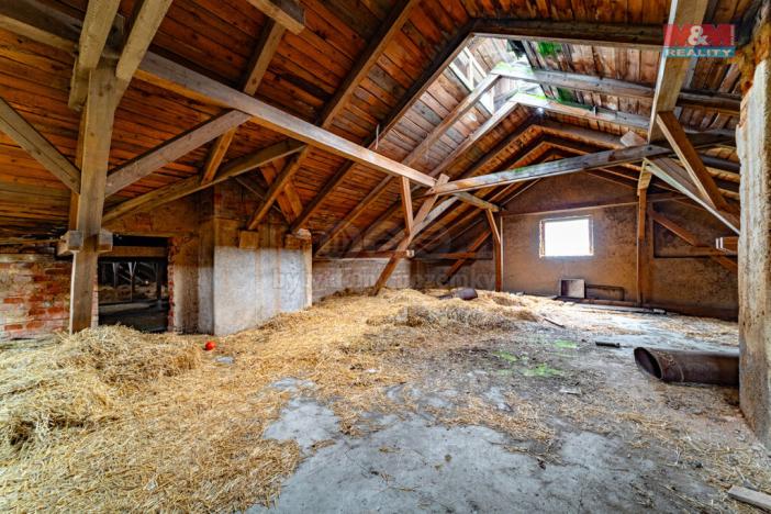 Prodej zemědělské usedlosti, Puclice - Malý Malahov, 600 m2