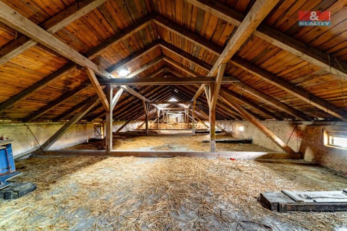 Prodej zemědělské usedlosti, Puclice - Malý Malahov, 600 m2