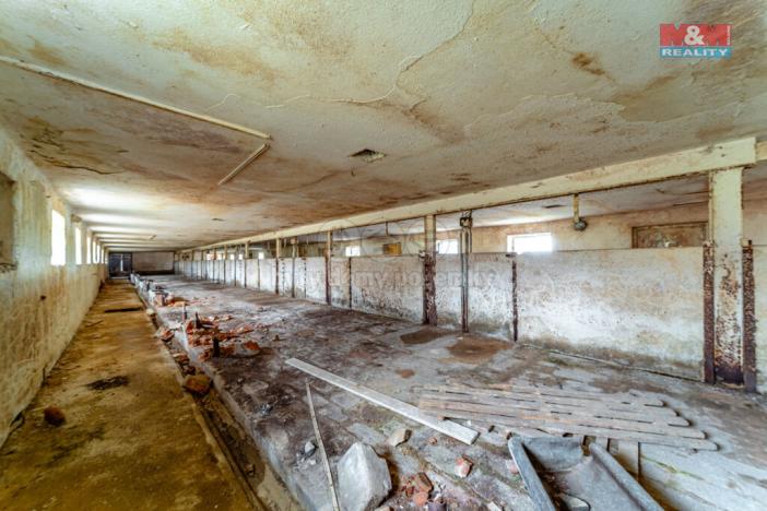 Prodej zemědělské usedlosti, Puclice - Malý Malahov, 600 m2