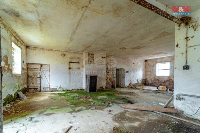 Prodej zemědělské usedlosti, Puclice - Malý Malahov, 600 m2