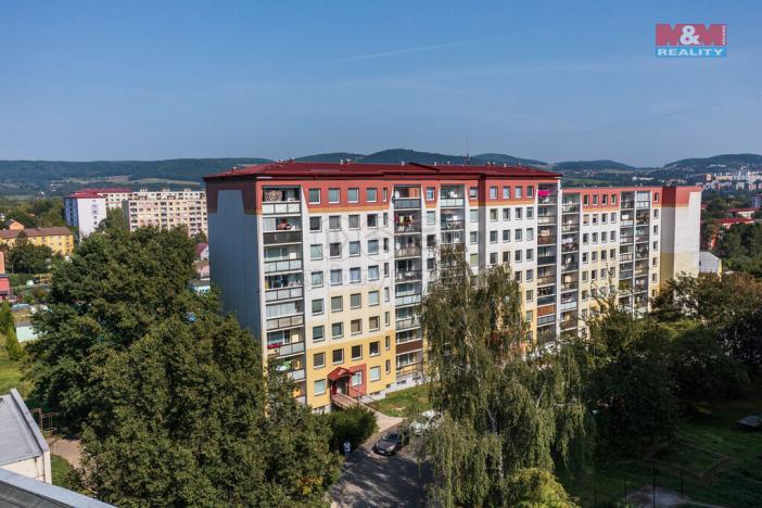 Prodej bytu 2+kk, Ústí nad Labem - Všebořice, Spartakiádní, 47 m2