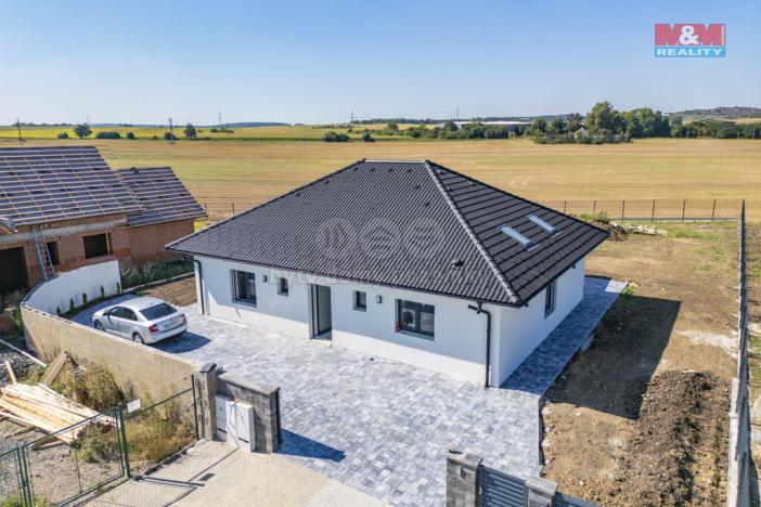 Prodej rodinného domu, Veliká Ves, Slunečná, 113 m2