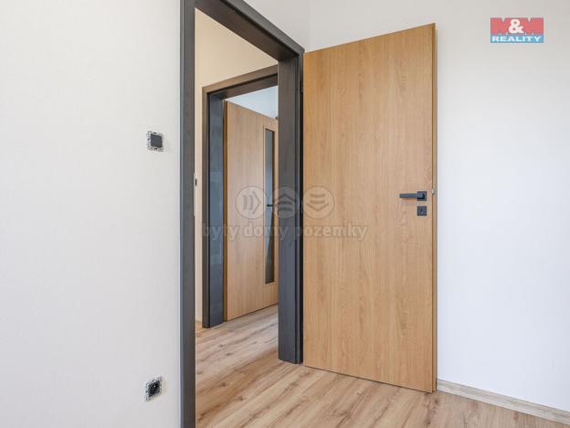 Prodej rodinného domu, Tuklaty - Tlustovousy, Ke Mlýnu, 107 m2