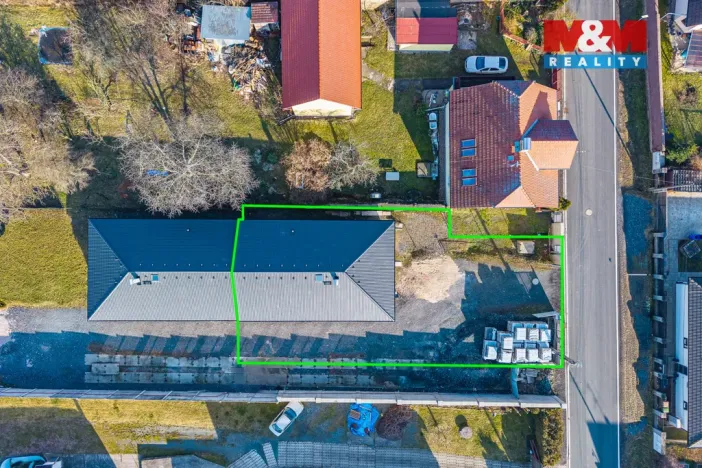 Prodej rodinného domu, Tuklaty - Tlustovousy, Ke Mlýnu, 107 m2