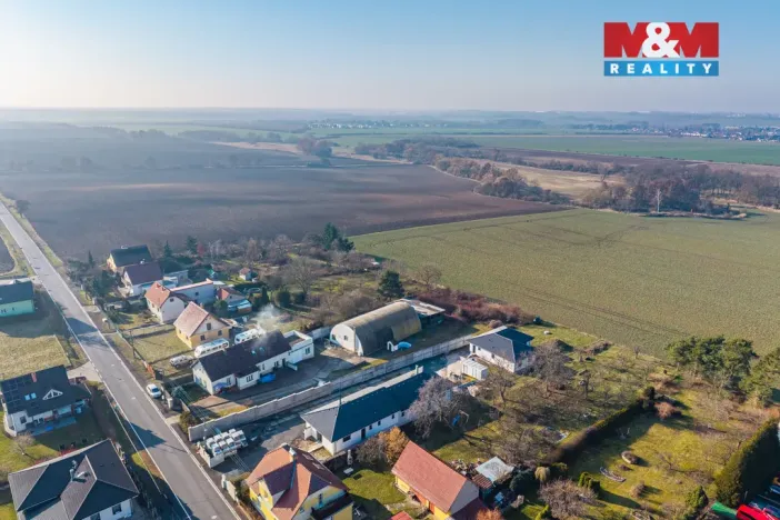 Prodej rodinného domu, Tuklaty - Tlustovousy, Ke Mlýnu, 107 m2