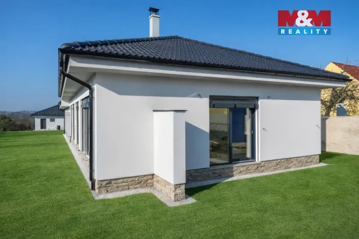 Prodej rodinného domu, Tuklaty - Tlustovousy, Ke Mlýnu, 107 m2