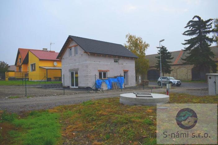 Prodej rodinného domu, Černiv, 90 m2