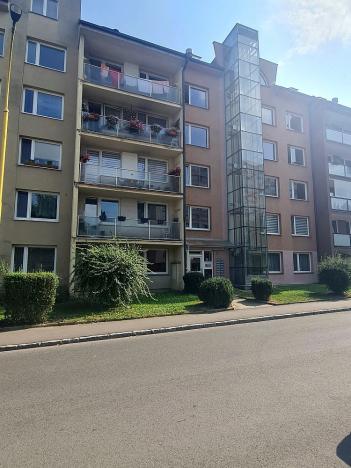 Pronájem bytu 1+kk, Příbram - Příbram III, Dlouhá, 37 m2