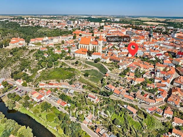 Prodej ubytování, Znojmo, U Branky, 231 m2