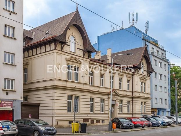 Pronájem komerční nemovitosti, Praha - Libeň, Sokolovská, 1500 m2