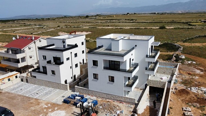 Prodej bytu 2+kk, Povljana, Chorvatsko, 38 m2