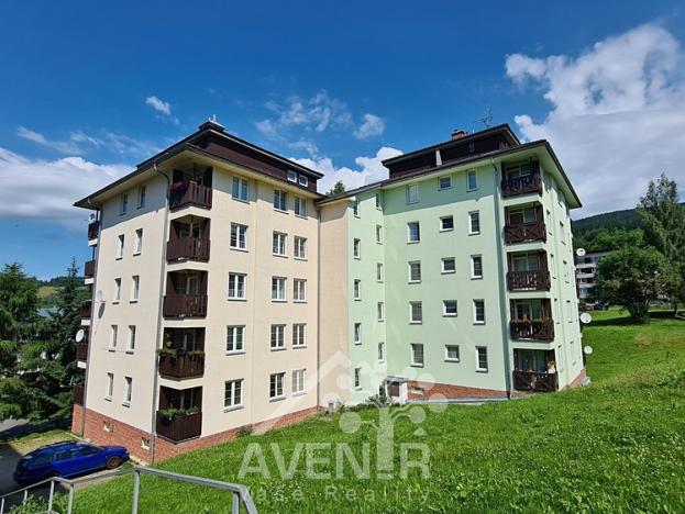 Pronájem bytu 1+kk, Rokytnice nad Jizerou, 32 m2