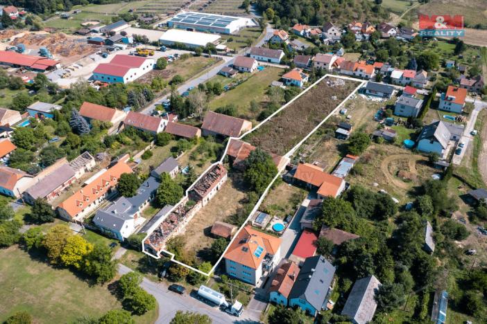 Prodej zemědělské usedlosti, Libomyšl, 126 m2