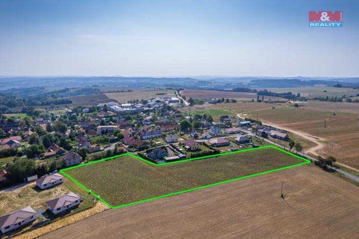 Prodej pozemku pro bydlení, Zbizuby, 10100 m2