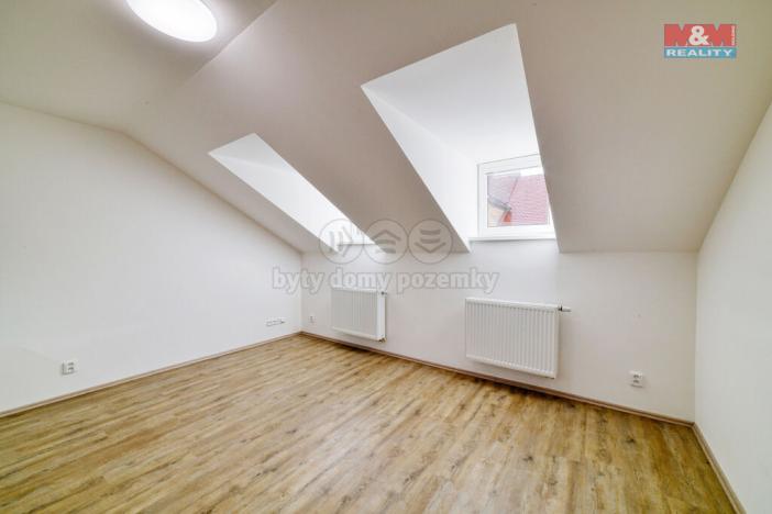 Pronájem bytu 1+kk, Františkovy Lázně, Národní, 26 m2