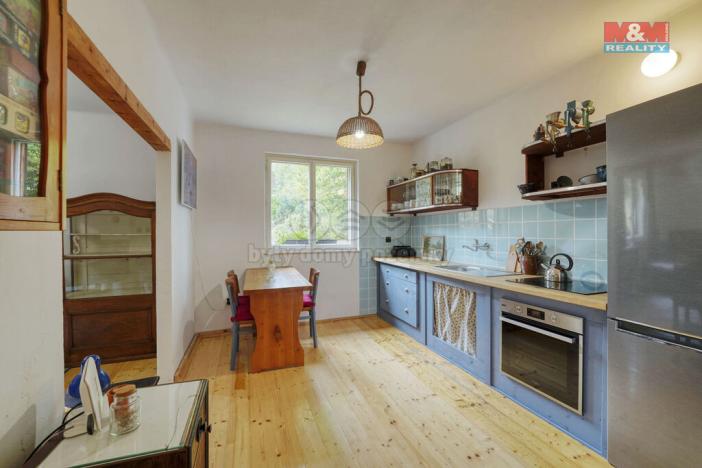 Prodej chalupy, Prášily, 48 m2